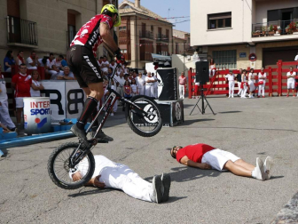 Fotos de fiestas de Villafranca 2019