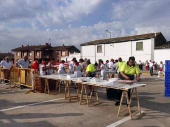 Fotos de fiestas de Villafranca 2019