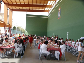 Fotos de fiestas de Villafranca 2019