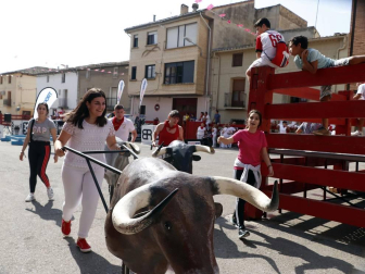 Fotos de fiestas de Villafranca 2019