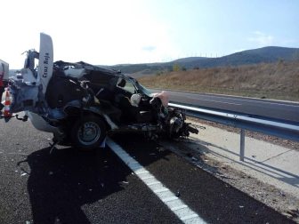 Ha sido trasladado al Complejo Hospitalario de Navarra