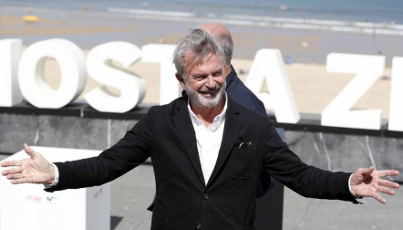 Fotos de las primeras llegadas y la gala inaugural de la 67 edición del Festival de San Sebastián