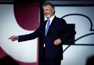 Fotos de las primeras llegadas y la gala inaugural de la 67 edición del Festival de San Sebastián