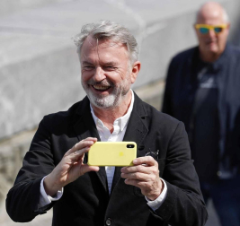Fotos de las primeras llegadas y la gala inaugural de la 67 edición del Festival de San Sebastián