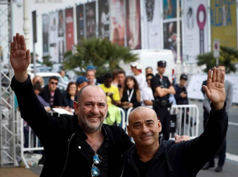 Fotos de las primeras llegadas y la gala inaugural de la 67 edición del Festival de San Sebastián