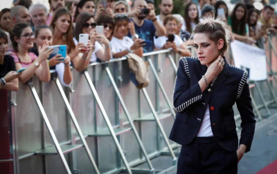 Fotos de las primeras llegadas y la gala inaugural de la 67 edición del Festival de San Sebastián
