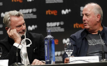 Fotos de las primeras llegadas y la gala inaugural de la 67 edición del Festival de San Sebastián