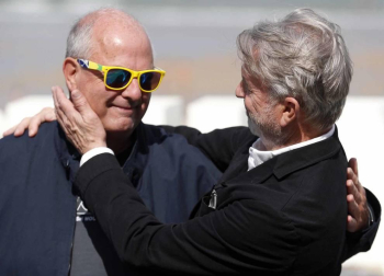 Fotos de las primeras llegadas y la gala inaugural de la 67 edición del Festival de San Sebastián