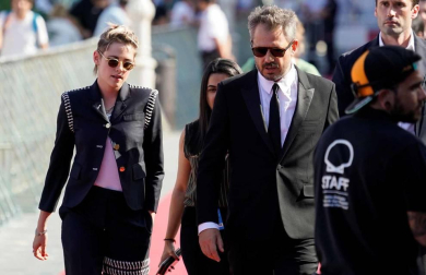 Fotos de las primeras llegadas y la gala inaugural de la 67 edición del Festival de San Sebastián