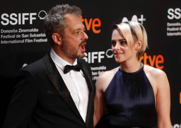 Fotos de las primeras llegadas y la gala inaugural de la 67 edición del Festival de San Sebastián