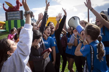 Todas las fotos de la XXVI edición del Día del Deporte en Universidad de Navarra
