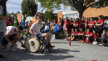 Todas las fotos de la XXVI edición del Día del Deporte en Universidad de Navarra