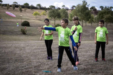 Todas las fotos de la XXVI edición del Día del Deporte en Universidad de Navarra