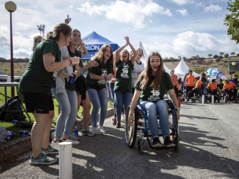 Todas las fotos de la XXVI edición del Día del Deporte en Universidad de Navarra