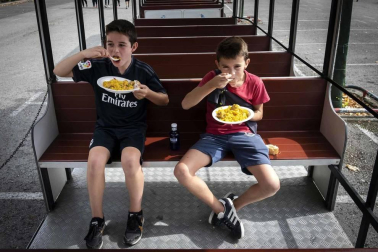 Todas las fotos de la XXVI edición del Día del Deporte en Universidad de Navarra
