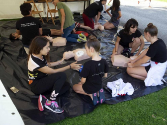 Todas las fotos de la XXVI edición del Día del Deporte en Universidad de Navarra