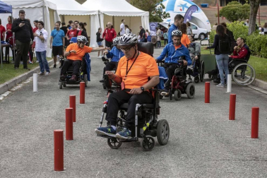 Todas las fotos de la XXVI edición del Día del Deporte en Universidad de Navarra