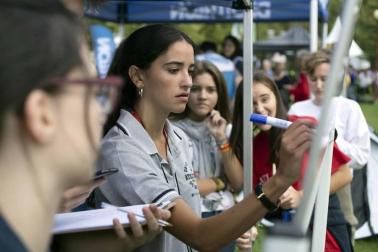 Todas las fotos de la XXVI edición del Día del Deporte en Universidad de Navarra