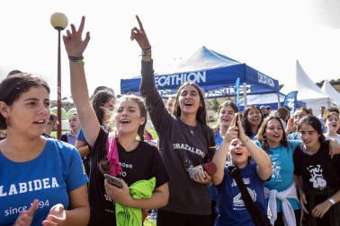 Todas las fotos de la XXVI edición del Día del Deporte en Universidad de Navarra
