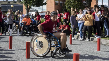 Todas las fotos de la XXVI edición del Día del Deporte en Universidad de Navarra