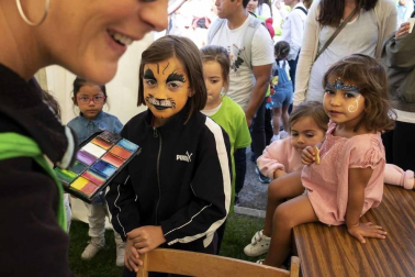 Todas las fotos de la XXVI edición del Día del Deporte en Universidad de Navarra