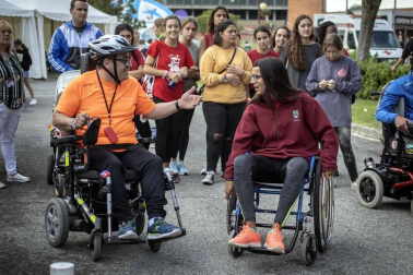 Todas las fotos de la XXVI edición del Día del Deporte en Universidad de Navarra
