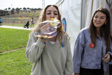 Todas las fotos de la XXVI edición del Día del Deporte en Universidad de Navarra