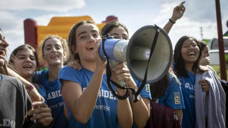 Todas las fotos de la XXVI edición del Día del Deporte en Universidad de Navarra