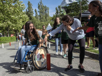 Todas las fotos de la XXVI edición del Día del Deporte en Universidad de Navarra