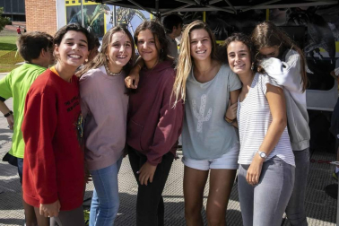 Todas las fotos de la XXVI edición del Día del Deporte en Universidad de Navarra