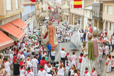 Fotos de las fiestas de Fitero 2019