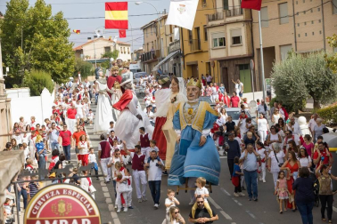 Fotos de las fiestas de Fitero 2019