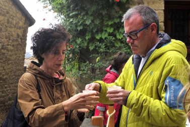 Todas las fotos del Día de las Migas de Ujué, en Diario de Navarra