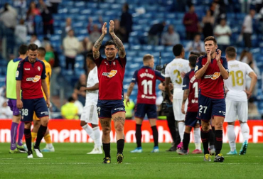 Encuentro de la Jornada 6 de LaLiga Santander 2019-2020 disputado en el estadio Santiago Bernabéu. Los locales vencieron con goles de Vinicius Jr. y Rodrygo.