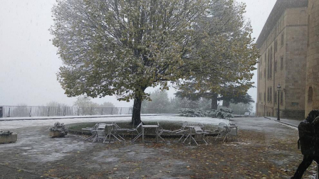 Fotos del otoño, retratado por los lectores de Diariodenavarra.es.