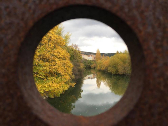 Fotos del otoño, retratado por los lectores de Diariodenavarra.es.