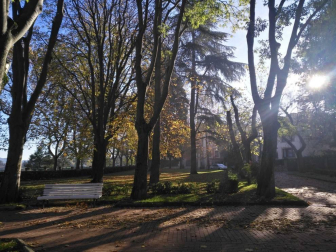 Fotos del otoño, retratado por los lectores de Diariodenavarra.es.