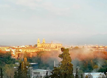 Fotos del otoño, retratado por los lectores de Diariodenavarra.es.