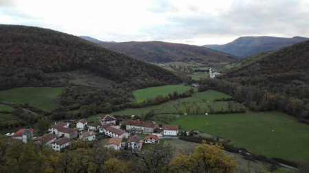 Fotos del otoño, retratado por los lectores de Diariodenavarra.es.