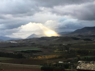 Fotos del otoño, retratado por los lectores de Diariodenavarra.es.