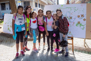 Más de 500 escolares celebraron el final de la Semana Europea de la Movilidad acercándose hasta el Paseo de Sarasate en bicicleta. Ocho centros educativos participaron en esta iniciativa, impulsada por el Ayuntamiento de Pamplona: CPEIP Mendillorri, CPEIP El Lago, IES Mendillori, colegio Sagrado Corazón, Ikastola Hegoalde, Ikastola Amaiur, IES Eunate y colegio Esclavas del Sagrado Corazón.