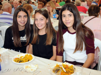 El sábado 21 de septiembre Arguedas celebró del Día del Arroz con un programa de actividades variado, en el que tuvieron cabida degustaciones, catas, visitas guiadas a la localidad, talleres y reconocimientos. Uno de los momentos más esperados fue la degustación realizada con arroz 'El Alcaraván', marca producida en la localidad.