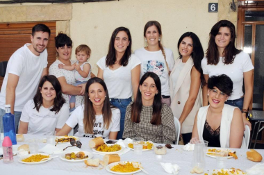El sábado 21 de septiembre Arguedas celebró del Día del Arroz con un programa de actividades variado, en el que tuvieron cabida degustaciones, catas, visitas guiadas a la localidad, talleres y reconocimientos. Uno de los momentos más esperados fue la degustación realizada con arroz 'El Alcaraván', marca producida en la localidad.