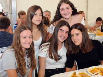 El sábado 21 de septiembre Arguedas celebró del Día del Arroz con un programa de actividades variado, en el que tuvieron cabida degustaciones, catas, visitas guiadas a la localidad, talleres y reconocimientos. Uno de los momentos más esperados fue la degustación realizada con arroz 'El Alcaraván', marca producida en la localidad.