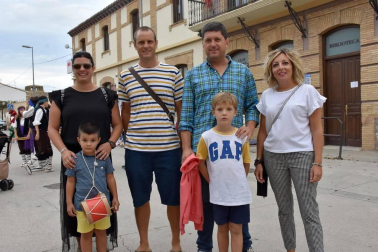 El 21 de septiembre se celebró en Buñuel el Encuentro Comarcal de Paloteados de la Ribera 2019, evento organizado por el grupo de danzas local y Nafarroako Dantzarien Biltzarra. El encuentro contó con la participación de grupos de danza de Fustiñana, Cabanillas, Cortes, Monteagudo, Ribaforada, Tudela y del propio Buñuel. Tras el acto principal, que se realizó en la plaza San José de Calasanz, los asistentes disfrutaron de un concierto.