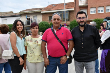 El 21 de septiembre se celebró en Buñuel el Encuentro Comarcal de Paloteados de la Ribera 2019, evento organizado por el grupo de danzas local y Nafarroako Dantzarien Biltzarra. El encuentro contó con la participación de grupos de danza de Fustiñana, Cabanillas, Cortes, Monteagudo, Ribaforada, Tudela y del propio Buñuel. Tras el acto principal, que se realizó en la plaza San José de Calasanz, los asistentes disfrutaron de un concierto.