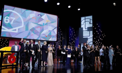 Galería de fotos del Festival de Cine de San Sebastián 2019