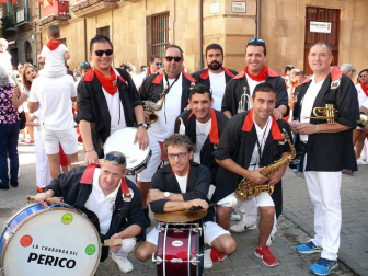 Fotos de la celebración de la XXXVI Muestra de Vinos en fiestas de Corella, que reunió a 27 bodegas de la Denominación de Origen Navarra.