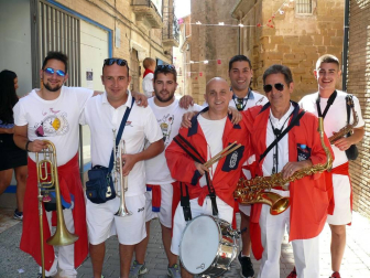 Fotos de la celebración de la XXXVI Muestra de Vinos en fiestas de Corella, que reunió a 27 bodegas de la Denominación de Origen Navarra.