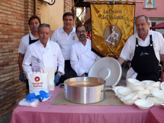 Fotos de la celebración de la XXXVI Muestra de Vinos en fiestas de Corella, que reunió a 27 bodegas de la Denominación de Origen Navarra.